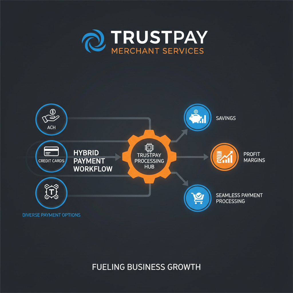 The Ultimate Hybrid Workflow: Protect Net Margin From Every Angle