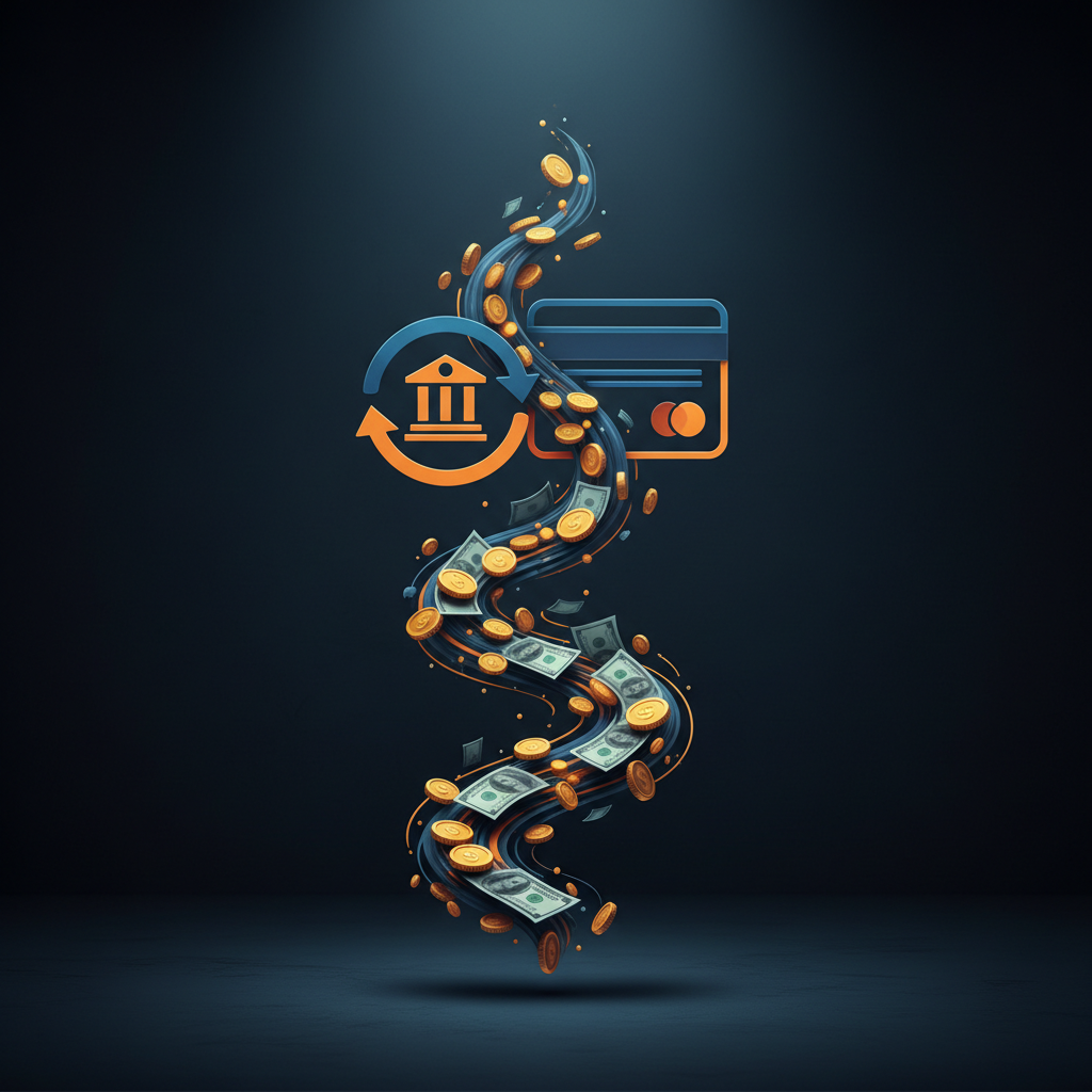 Cash Flow Crisis? Why Combining ACH and Credit Cards on TrustPay.us is Your New Secret Weapon