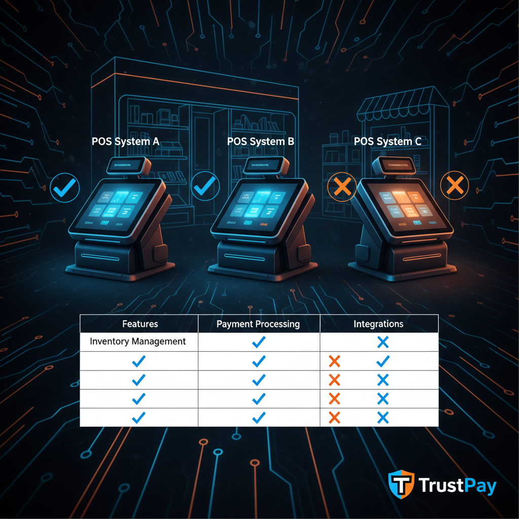 How to Choose the Best Retail POS Systems (A 2026 Comparison)