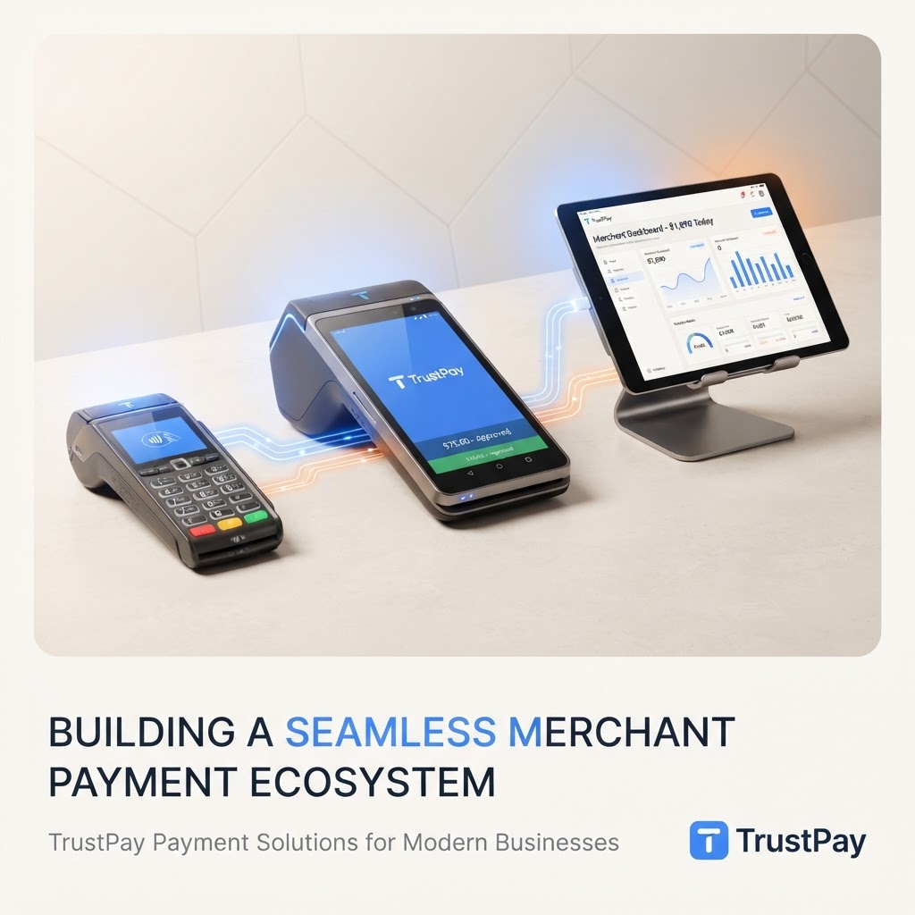 Payment Solutions: Hardware and Software That Work Together
