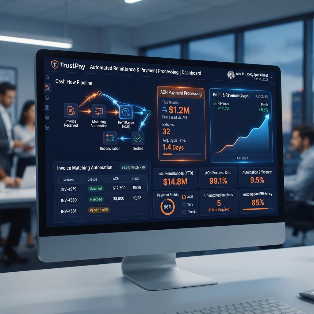 Automated Remittance: The Margin Play You're Ignoring
