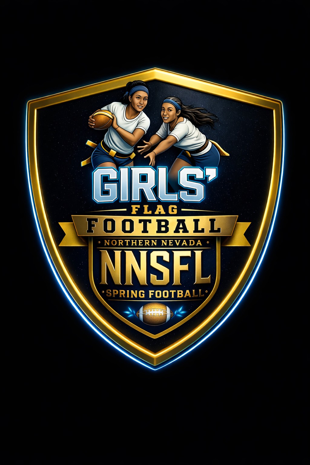 NNSFL Girls Flag Football