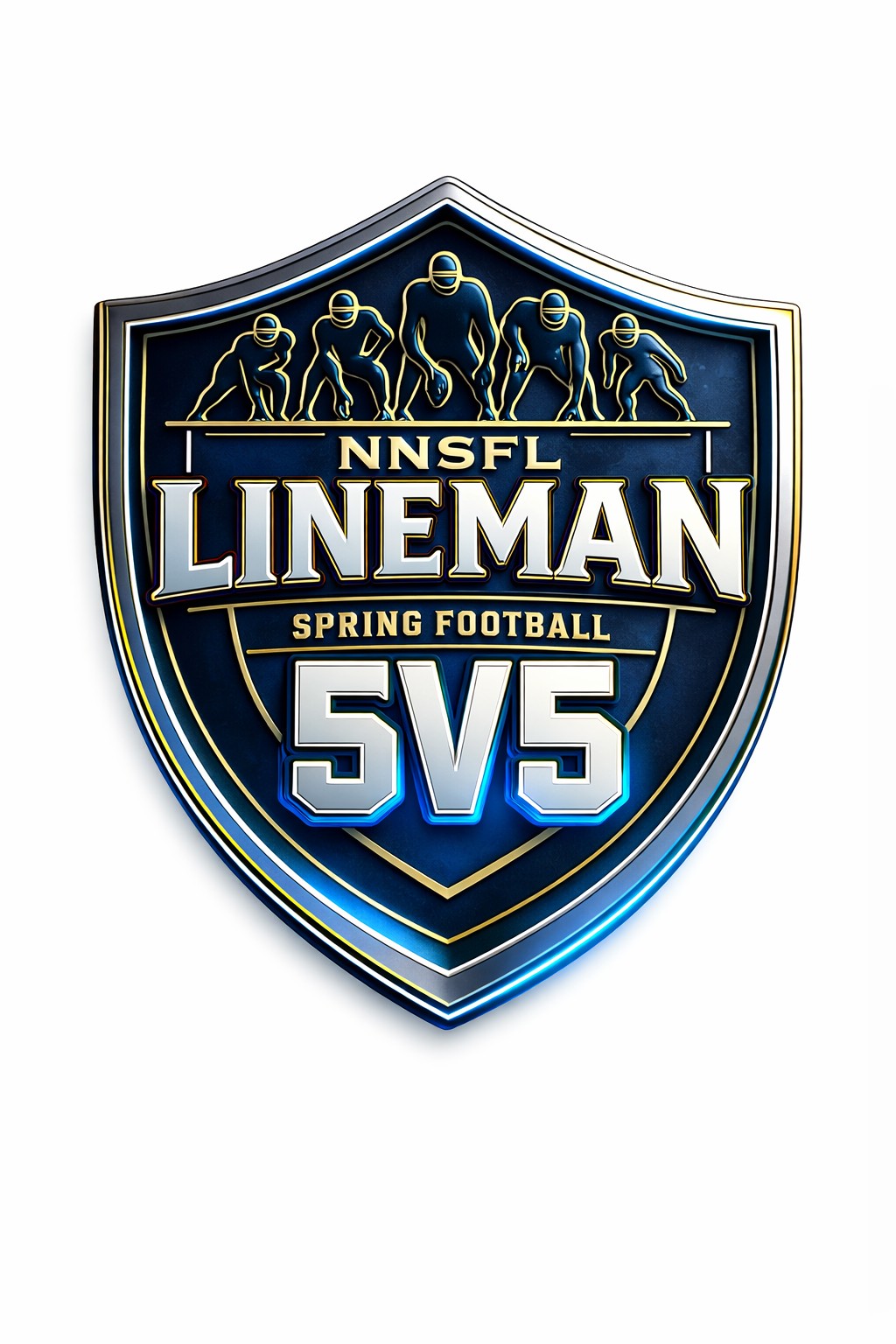 NNSFL 5V5 Lineman Spring Football