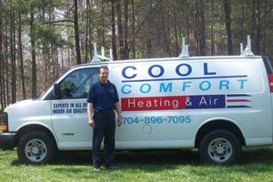 Cool Comfort team