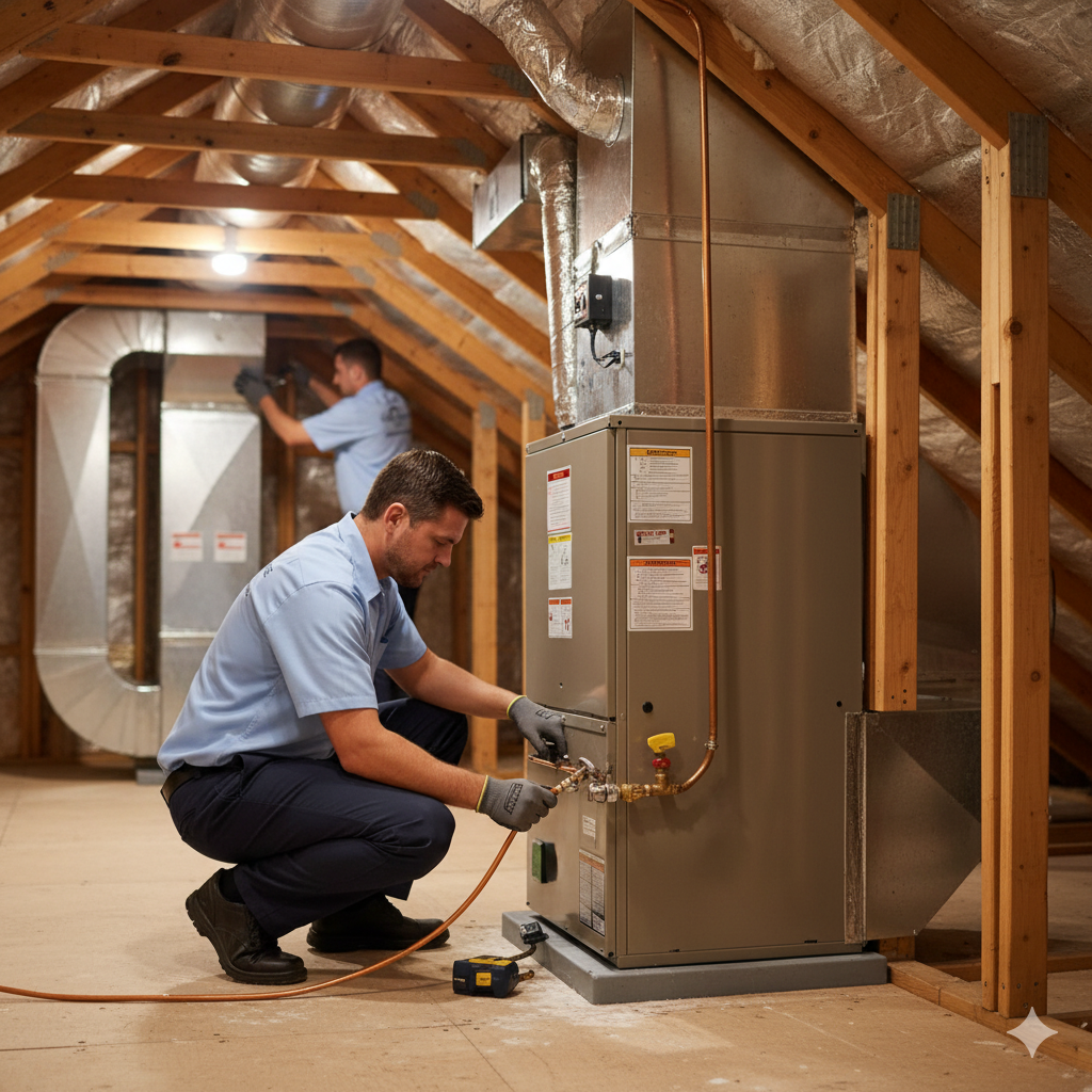 Heating Services