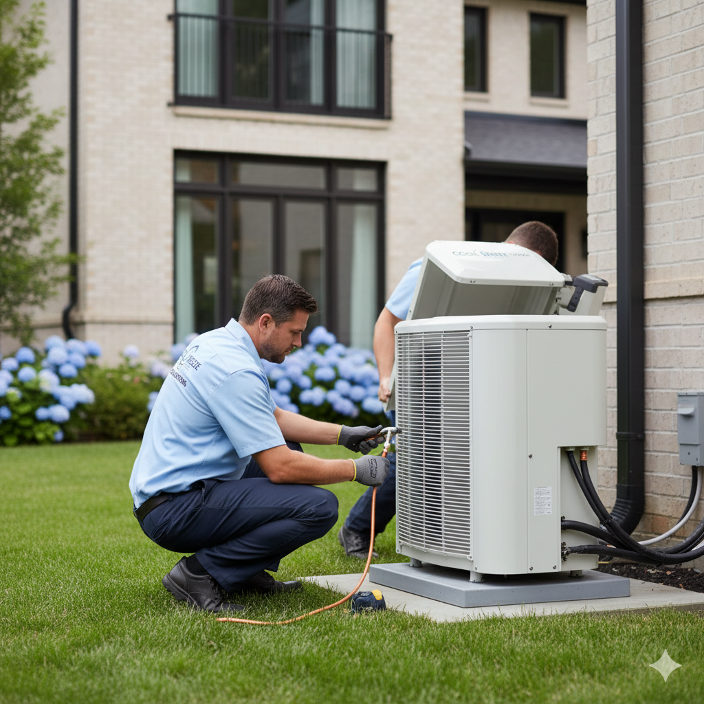 AC Installation