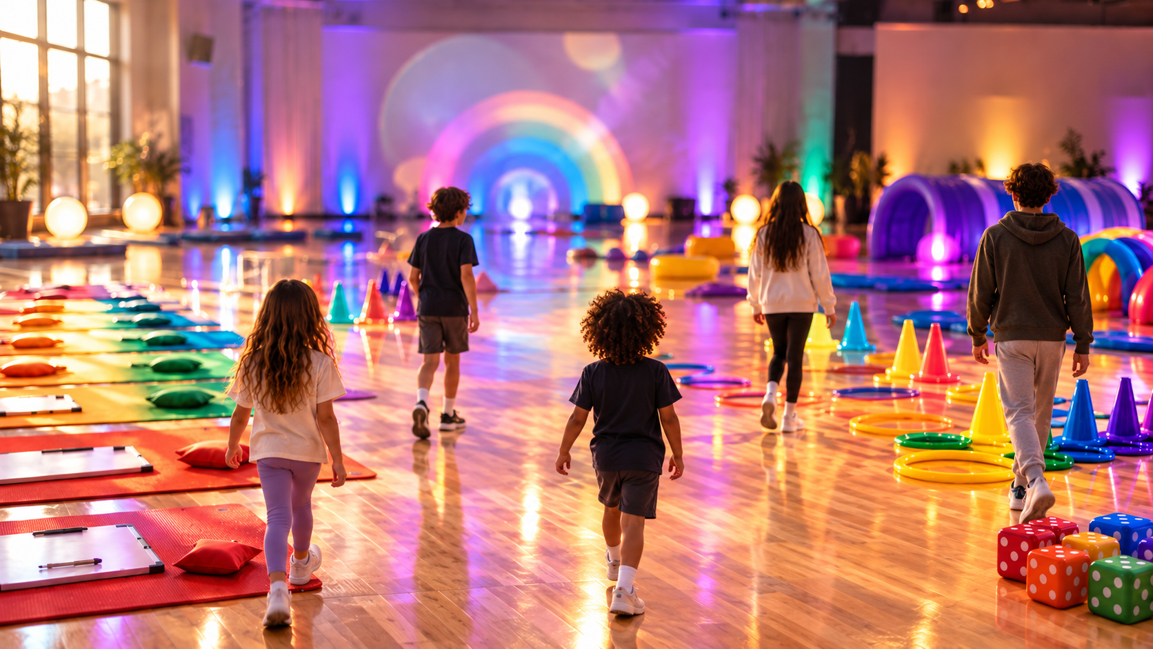 Light Haus Sensory Immersion for Children