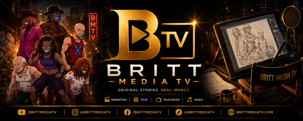 Britt Media TV — Original Stories. Real Impact.