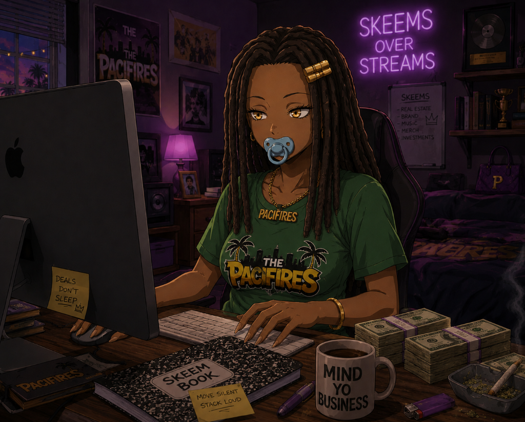 Skeems Over Streams