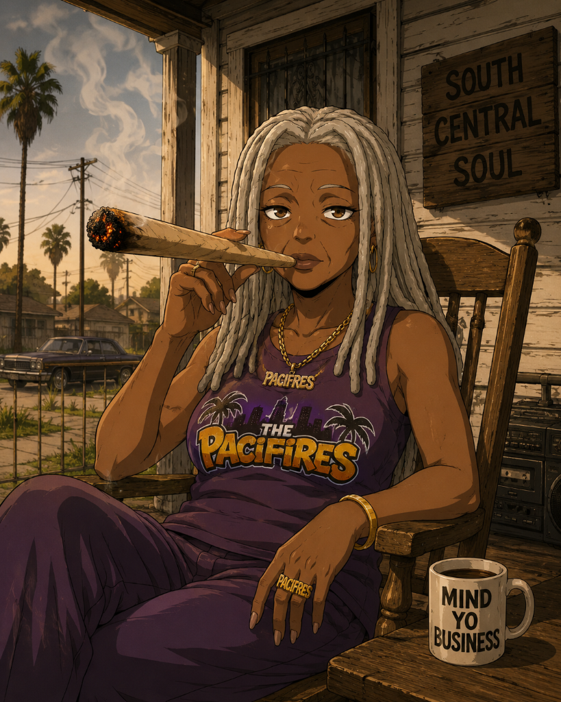 South Central Soul