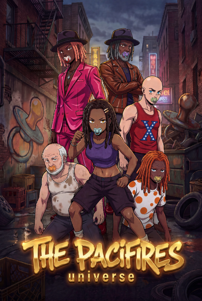 The Pacifires