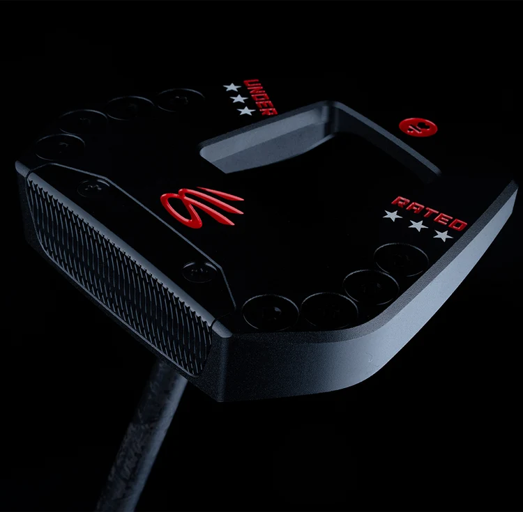 Underrated x L.A.B. Golf putter