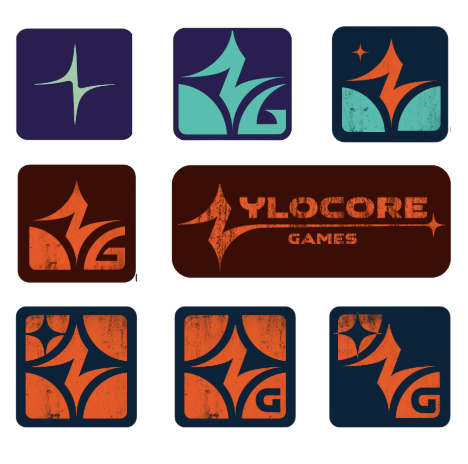 Early Logo Concepts