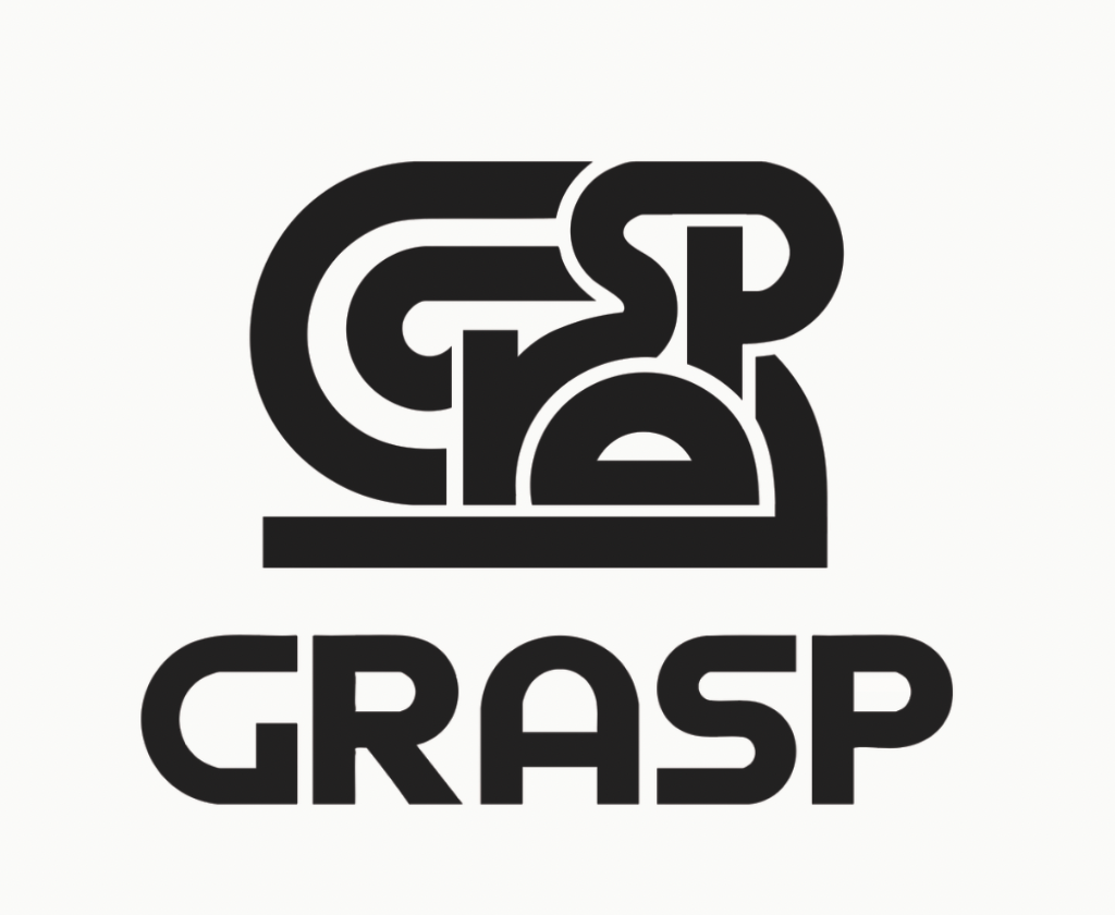 Grasp primary logo