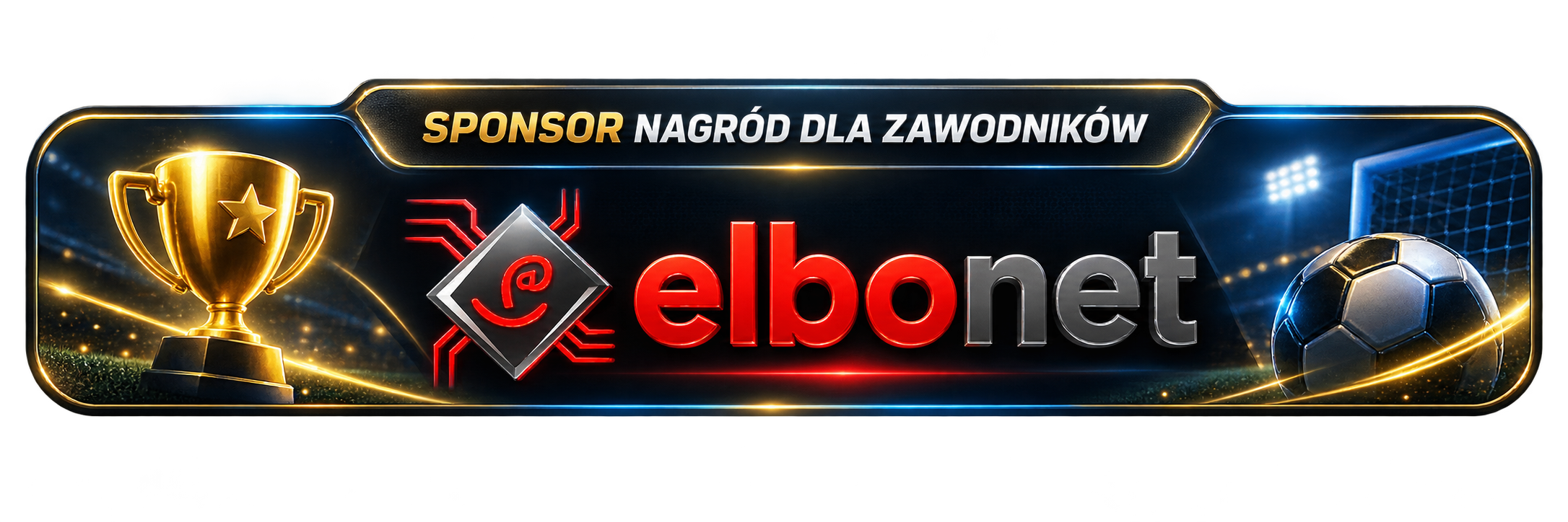 Elbonet — sponsor nagród dla zawodników