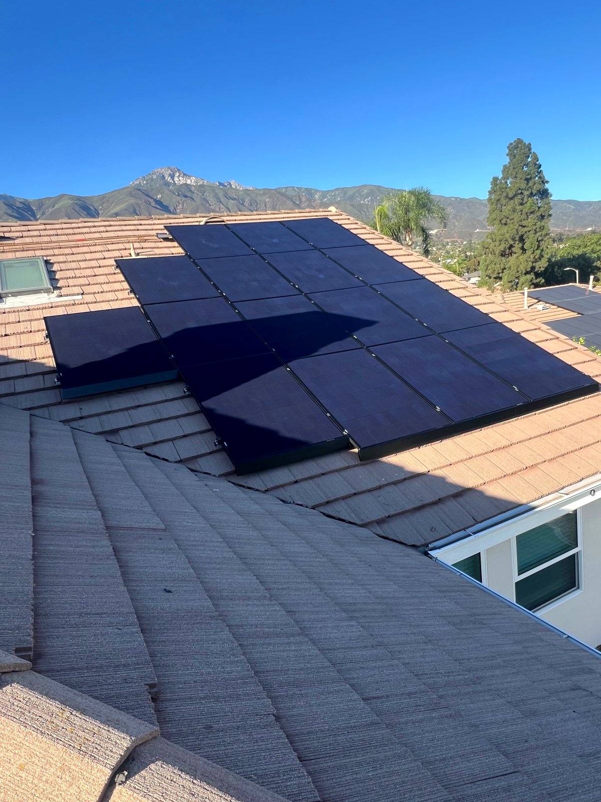 Solar and Tesla Powerwall install by ION ENERGY in Imperial Valley