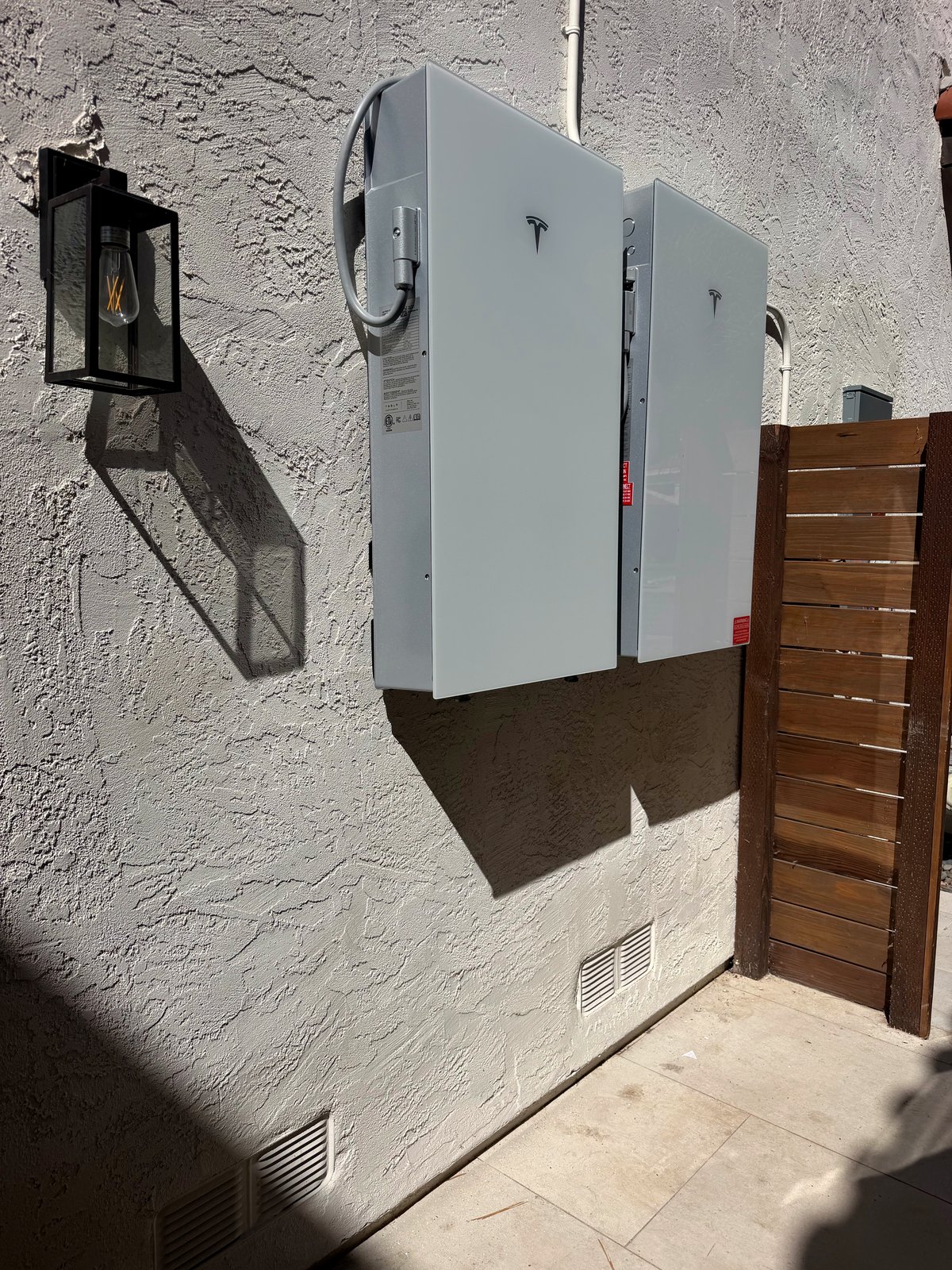 Solar and Tesla Powerwall install by ION ENERGY in Imperial Valley