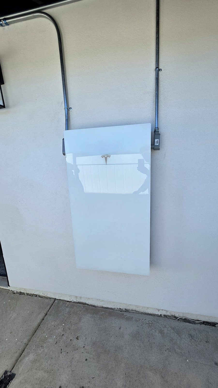 Solar and Tesla Powerwall install by ION ENERGY in Imperial Valley