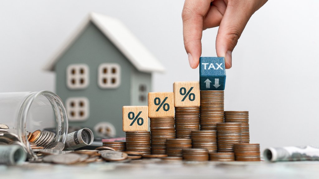 Tax Strategy