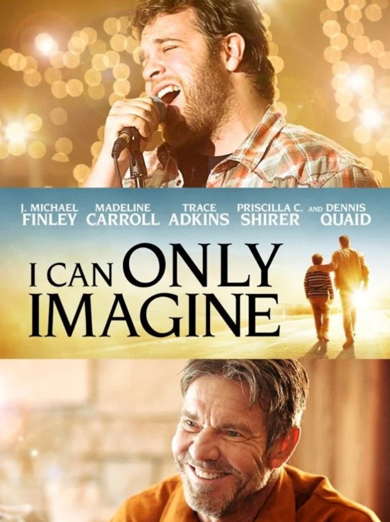 I Can Only Imagine