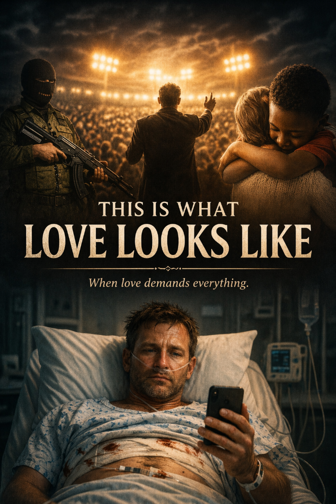 This Is What Love Looks Like — Film Poster