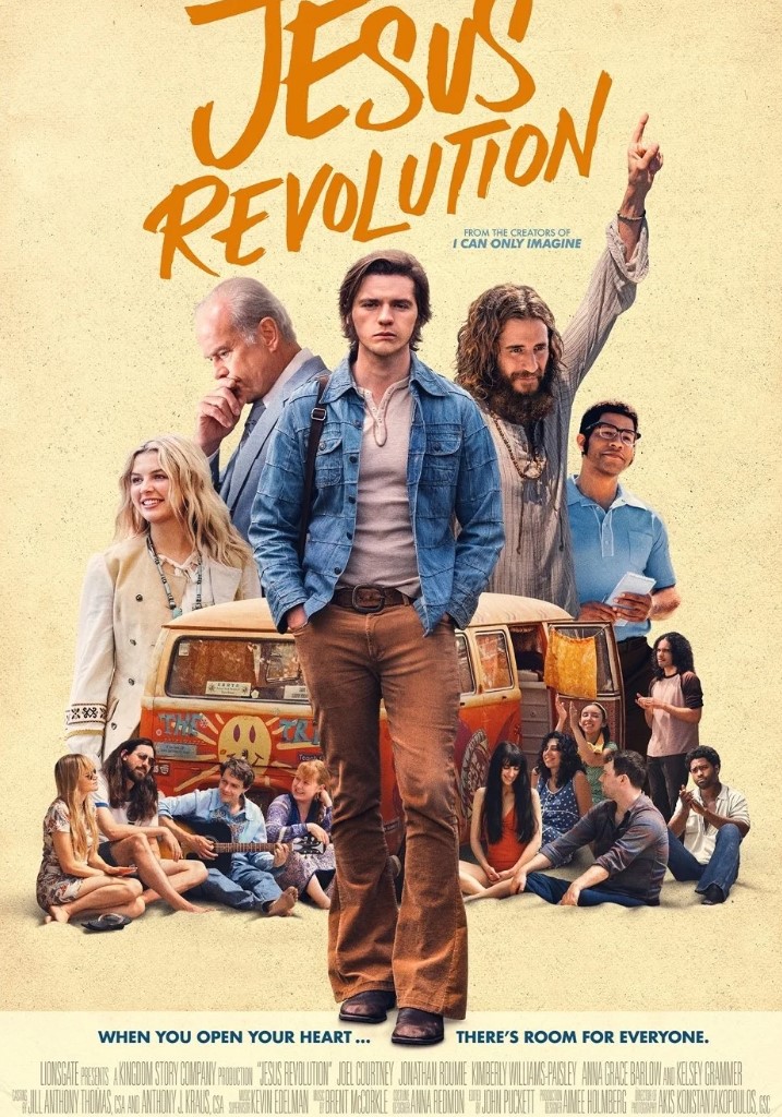 Jesus Revolution
