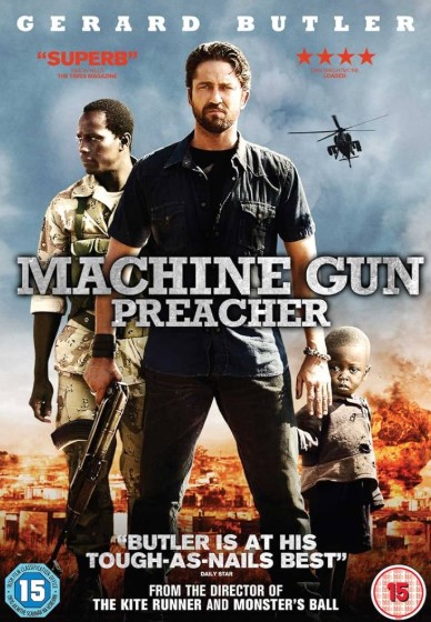 Machine Gun Preacher