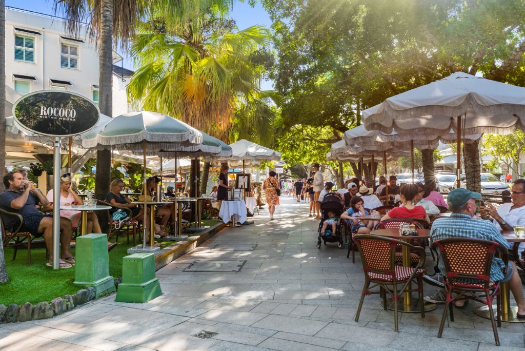 Enjoy Coffee on Hastings Street