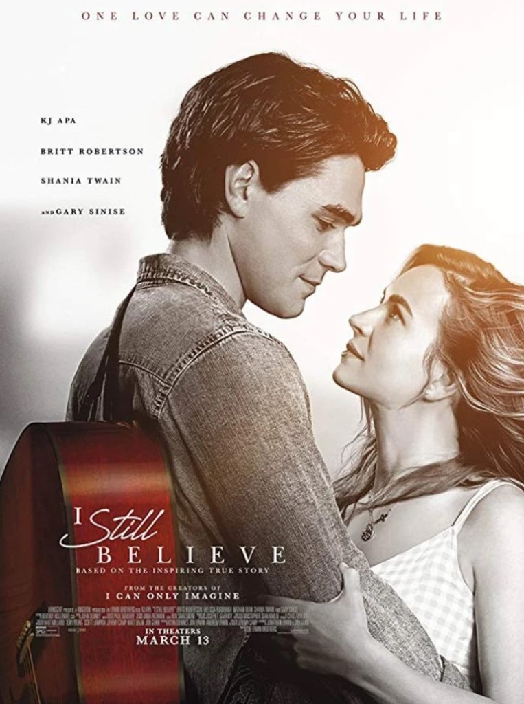 I Still Believe