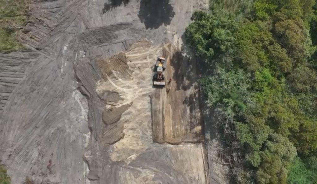 Projeto de construção e desenvolvimento comunitário
