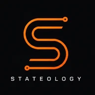 STATEOLOGY logo