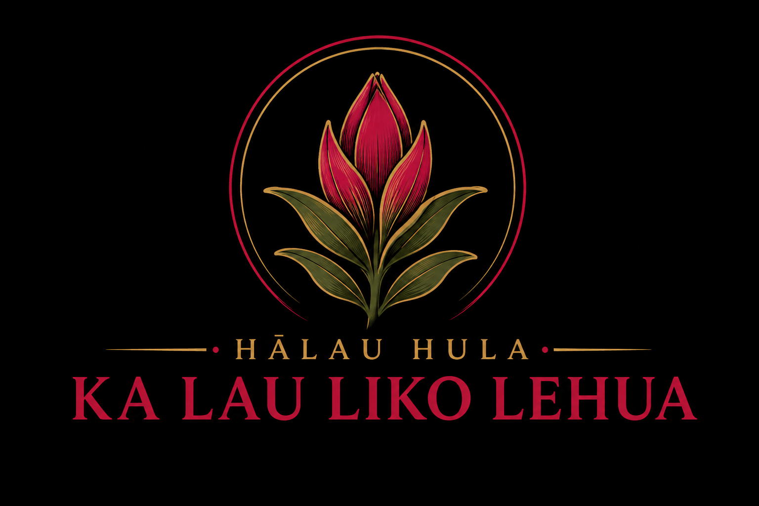 Hālau Hula Ka Lau Liko Lehua
