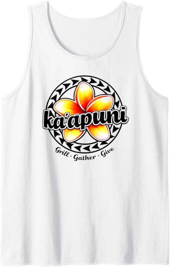 Ka'apuni OG Tank Top – Grill · Gather · Give