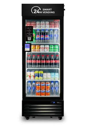 24/7 Smart Vending