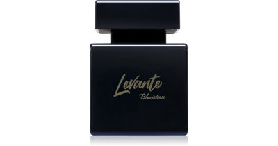Jo Milano Paris Levante Blue Noir, dupe of Versace Eros