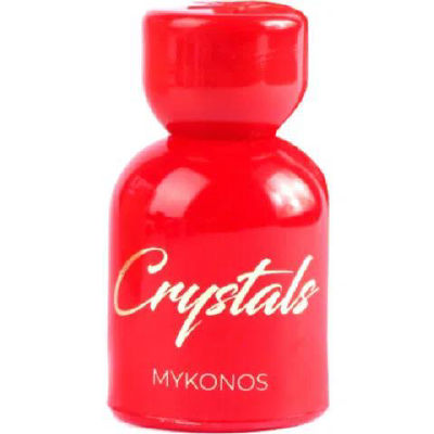 Mykonos Crystals — dupe of Dolce & Gabbana L'Impératrice 3