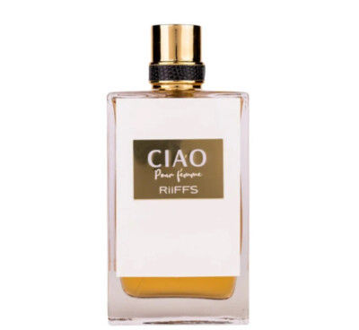 RiiFFS Ciao Pour Femme — dupe of Kilian Love Don't Be Shy