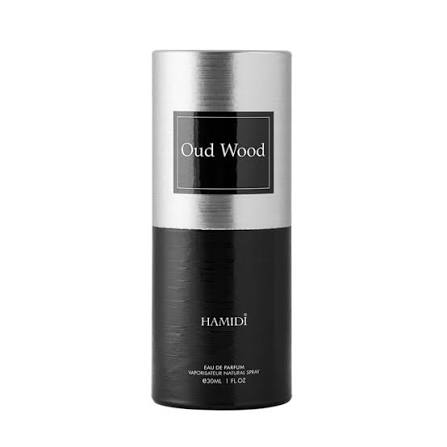 Hamidi Oud Wood Black — dupe of Original Creation