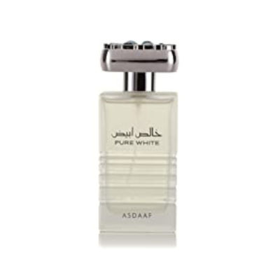Lattafa Pure White - Asdaaf — dupe of Initio Musk Therapy