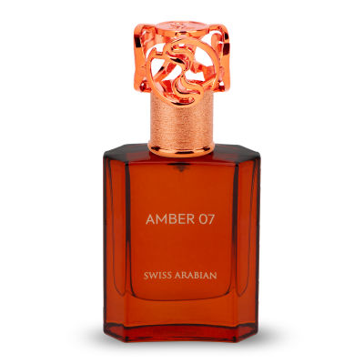 Swiss Arabian Amber 07 — dupe of Original Creation