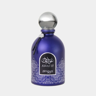 Zimaya Awatif Blue — dupe of Louis Vuitton Pacific Chill