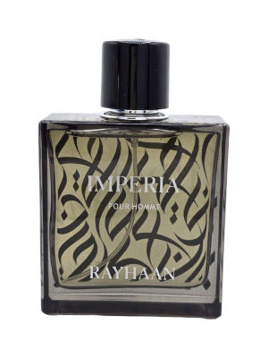 Rayhaan Imperia Pour Homme — dupe of Creed Aventus