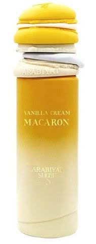 Arabiyat Sugar Vanilla Cream Macaron — dupe of Original Creation