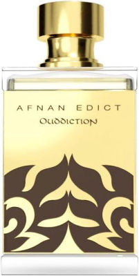 Afnan Edict Ouddiction — dupe of Initio Oud for Greatness