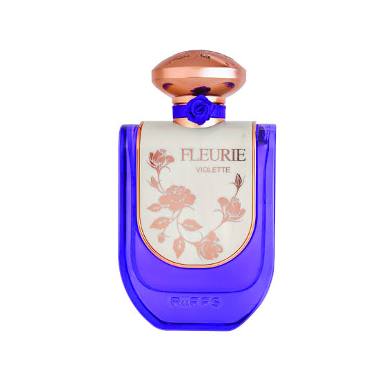 RiiFFS Fleurie Violette — dupe of Matiere Premiere Vanilla Powder