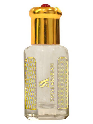 Swiss Arabian Musk Tahara — dupe of Original Creation
