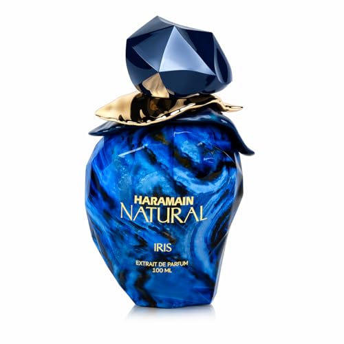 Al Haramain Natural Iris — dupe of Original Creation