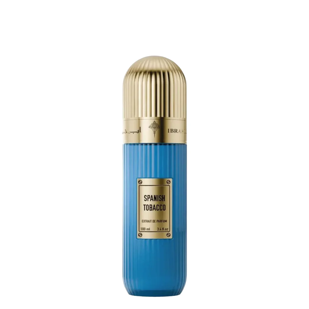 IBRAQ Spanish Tobacco — dupe of Orto Parisi Megamare