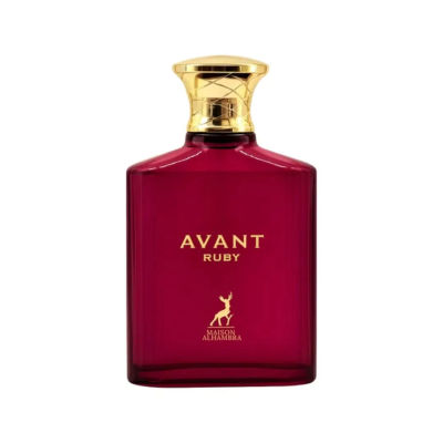 Maison Alhambra Avant Ruby — dupe of Creed Carmina