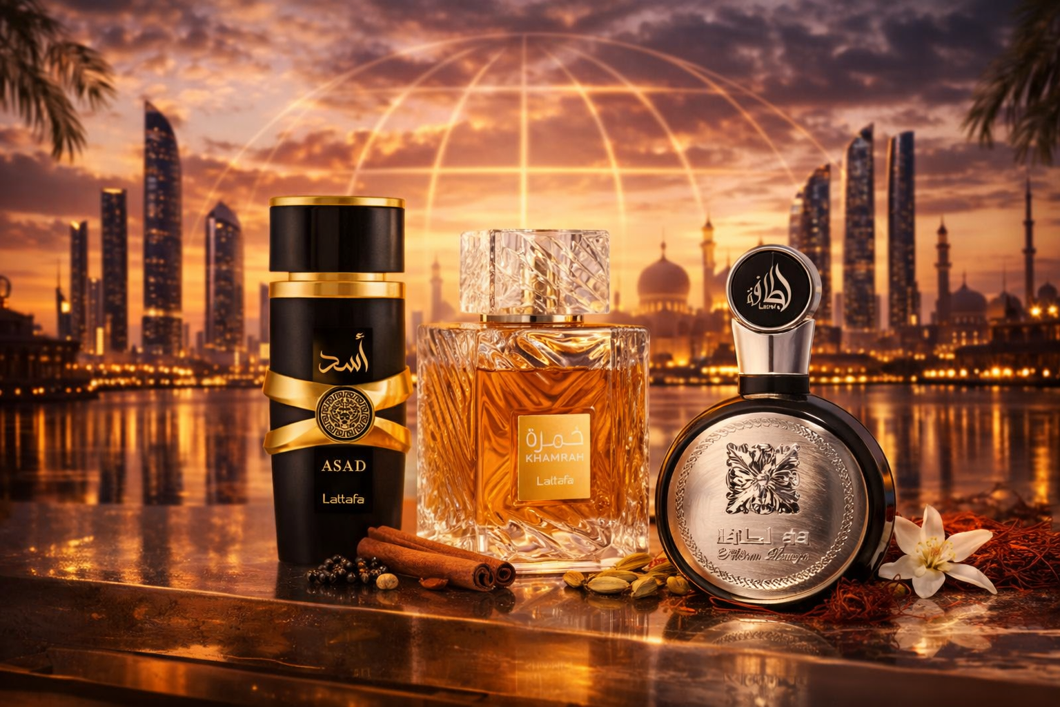Best Lattafa Fragrances